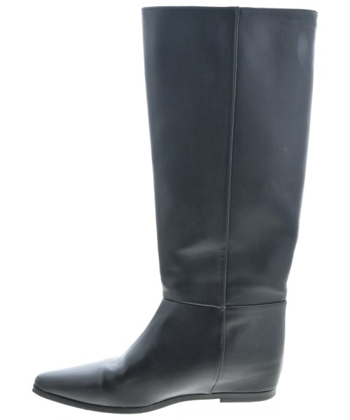 ADAM ET ROPE（アダムエロペ）ブーツ 黒 サイズ:23.5cm レディース/2200659357014