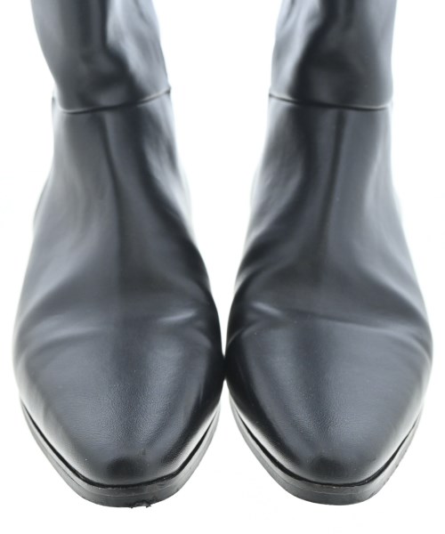 ADAM ET ROPE（アダムエロペ）ブーツ 黒 サイズ:23.5cm レディース/2200659357014