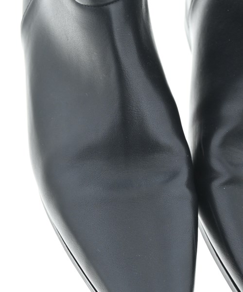 ADAM ET ROPE（アダムエロペ）ブーツ 黒 サイズ:23.5cm レディース/2200659357014