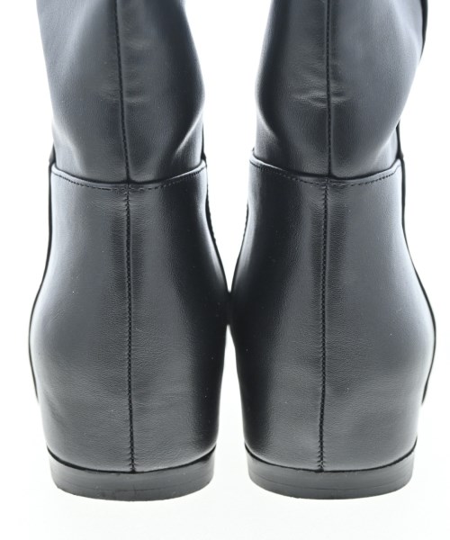 ADAM ET ROPE（アダムエロペ）ブーツ 黒 サイズ:23.5cm レディース/2200659357014