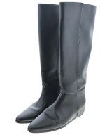 ADAM ET ROPE（アダムエロペ）ブーツ 黒 サイズ:23.5cm レディース/2200659357014