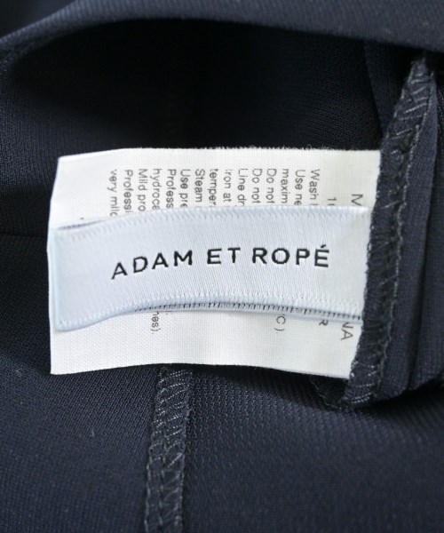 ADAM ET ROPE（アダムエロペ）ブラウス 紺 サイズ:F レディース/2200653804194