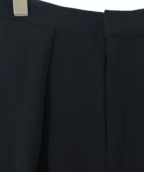 ADAM ET ROPE（アダムエロペ）スラックス 紺 サイズ:36(S位) レディース/2200653804200