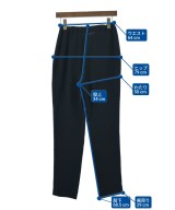 ADAM ET ROPE（アダムエロペ）スラックス 紺 サイズ:36(S位) レディース/2200653804200