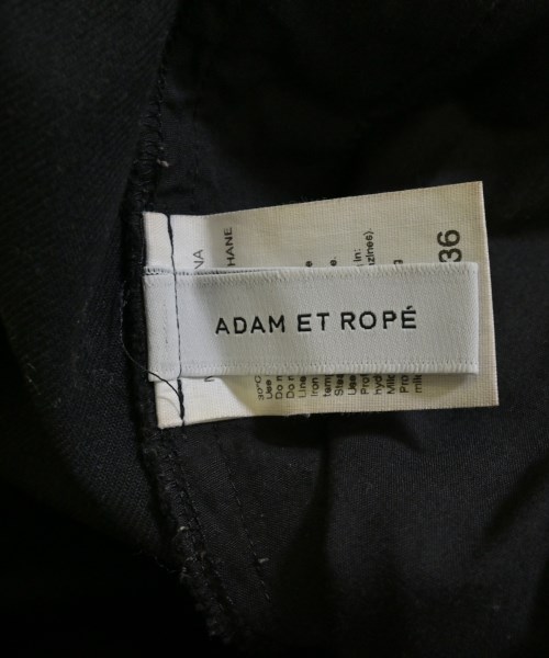 ADAM ET ROPE（アダムエロペ）その他 黒 サイズ:36(S位) レディース/2200656137022