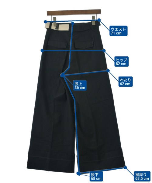 ADAM ET ROPE（アダムエロペ）その他 黒 サイズ:36(S位) レディース/2200656137022