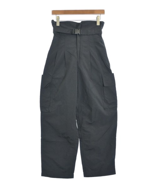 ADAM ET ROPE(アダムエロペ)カーゴパンツ 黒 サイズ:36(S位)/2200656137039