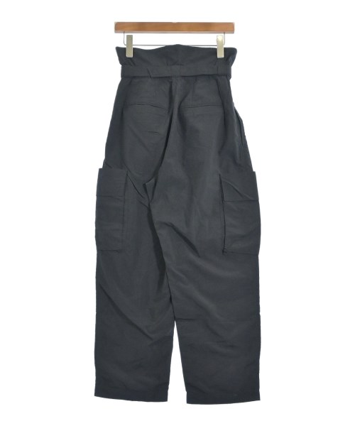 ADAM ET ROPE（アダムエロペ）カーゴパンツ 黒 サイズ:36(S位) レディース/2200656137039