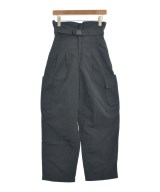 ADAM ET ROPE（アダムエロペ）カーゴパンツ 黒 サイズ:36(S位) レディース/2200656137039