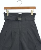 ADAM ET ROPE（アダムエロペ）カーゴパンツ 黒 サイズ:36(S位) レディース/2200656137039