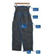 ADAM ET ROPE（アダムエロペ）カーゴパンツ 黒 サイズ:36(S位) レディース/2200656137039