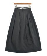 ADAM ET ROPE（アダムエロペ）ロング・マキシ丈スカート 黒 サイズ:36(S位) レディース/2200656137046