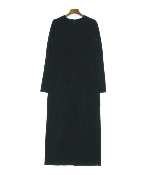 ADAM ET ROPE(アダムエロペ)ワンピース 黒 サイズ:1(S位)/2200656137053