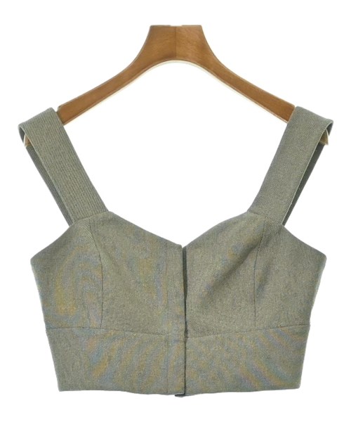 ADAM ET ROPE(アダムエロペ)ブラウス 白 サイズ:F/2200656137077