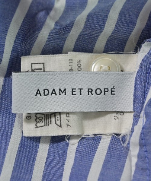ADAM ET ROPE（アダムエロペ）カジュアルシャツ その他（柄物・カラフル） サイズ:F レディース/2200659479020