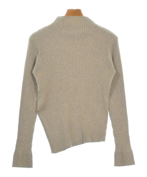 ADAM ET ROPE（アダムエロペ）ニット・セーター ベージュ サイズ:F レディース/2200656389049