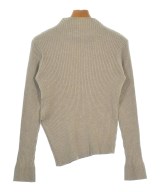 ADAM ET ROPE（アダムエロペ）ニット・セーター ベージュ サイズ:F レディース/2200656389049