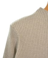 ADAM ET ROPE（アダムエロペ）ニット・セーター ベージュ サイズ:F レディース/2200656389049