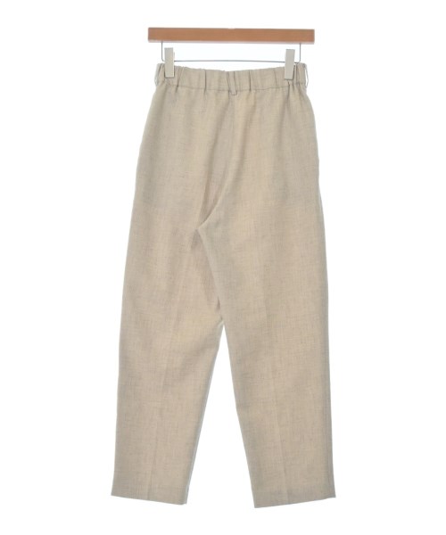 ADAM ET ROPE（アダムエロペ）スラックス ベージュ サイズ:36(S位) レディース/2200656440030