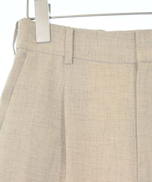 ADAM ET ROPE（アダムエロペ）スラックス ベージュ サイズ:36(S位) レディース/2200656440030