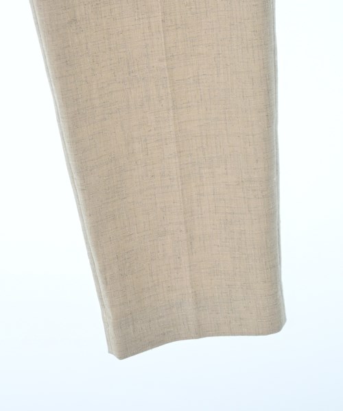 ADAM ET ROPE（アダムエロペ）スラックス ベージュ サイズ:36(S位) レディース/2200656440030