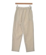 ADAM ET ROPE（アダムエロペ）スラックス ベージュ サイズ:36(S位) レディース/2200656440030