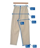 ADAM ET ROPE（アダムエロペ）スラックス ベージュ サイズ:36(S位) レディース/2200656440030