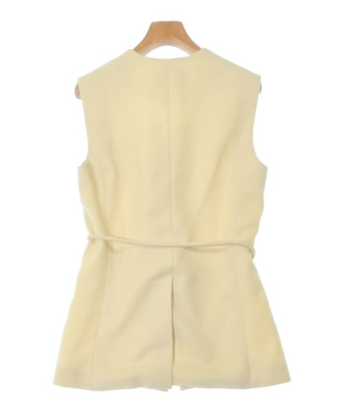 ADAM ET ROPE（アダムエロペ）ベスト 黄 サイズ:F レディース/2200656795093