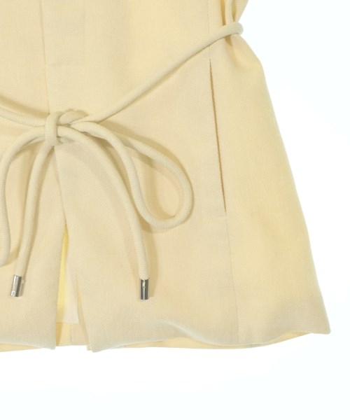 ADAM ET ROPE（アダムエロペ）ベスト 黄 サイズ:F レディース/2200656795093