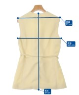 ADAM ET ROPE（アダムエロペ）ベスト 黄 サイズ:F レディース/2200656795093