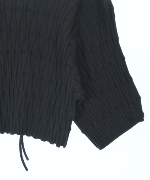 ADAM ET ROPE（アダムエロペ）ニット・セーター 黒 サイズ:F レディース/2200656795116