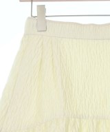 ADAM ET ROPE（アダムエロペ）ロング・マキシ丈スカート 白 サイズ:38(M位) レディース/2200656795147