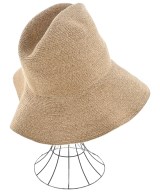 ADAM ET ROPE（アダムエロペ）ハット ベージュ サイズ:- レディース/2200659801029