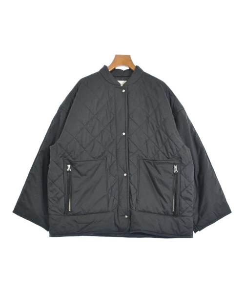 ADAM ET ROPE(アダムエロペ)ダウンコート 黒 サイズ:F/2200659865014