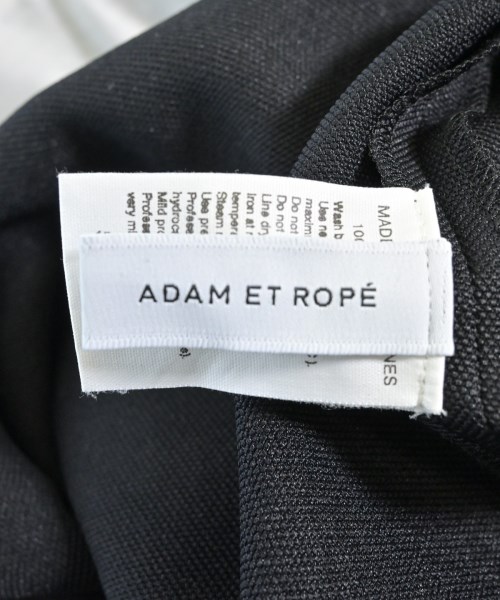 ADAM ET ROPE（アダムエロペ）ロング・マキシ丈スカート 黒 サイズ:36(S位) レディース/2200659865083