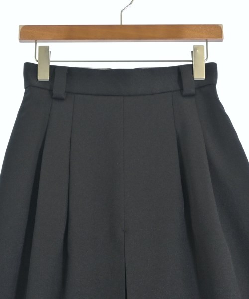 ADAM ET ROPE（アダムエロペ）ロング・マキシ丈スカート 黒 サイズ:36(S位) レディース/2200659865083