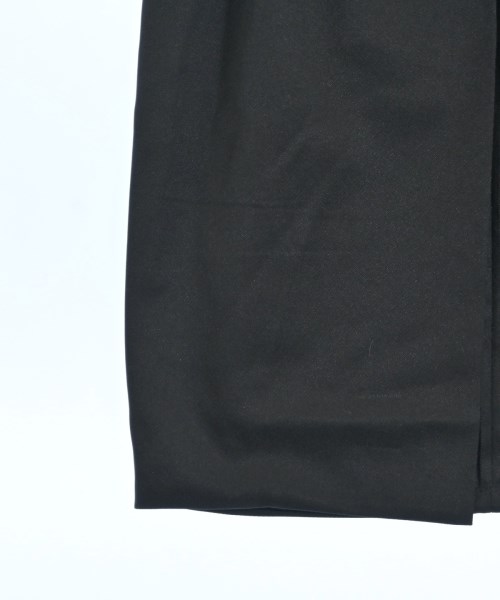 ADAM ET ROPE（アダムエロペ）ロング・マキシ丈スカート 黒 サイズ:36(S位) レディース/2200659865083