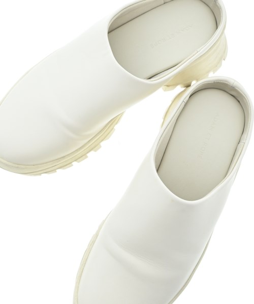 ADAM ET ROPE（アダムエロペ）サンダル 白 サイズ:EU36(22.5cm位) レディース/2200659865113