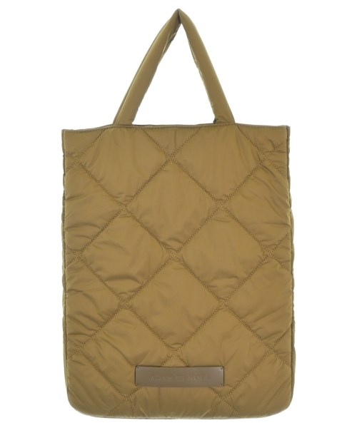 ADAM ET ROPE(アダムエロペ)トートバッグ 茶 サイズ:-/2200651119115