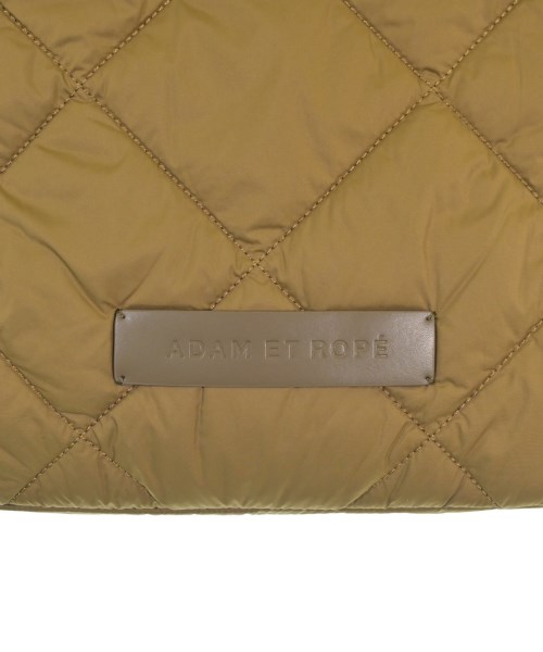 ADAM ET ROPE（アダムエロペ）トートバッグ 茶 サイズ:- レディース/2200651119115