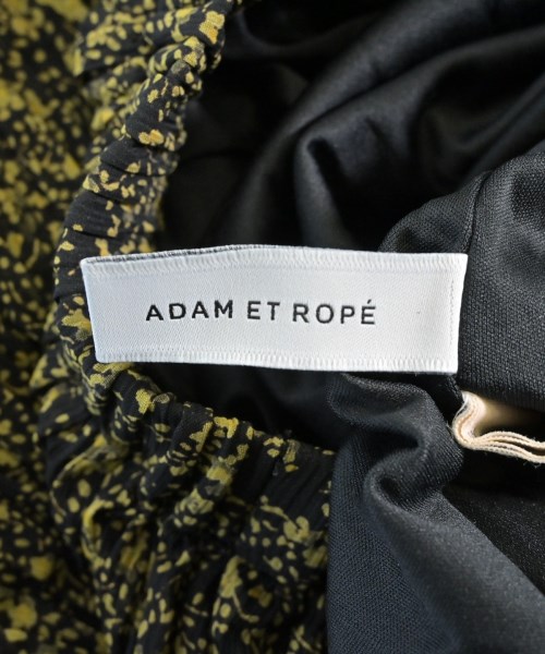 ADAM ET ROPE（アダムエロペ）ロング・マキシ丈スカート 黒 サイズ:F レディース/2200653811291