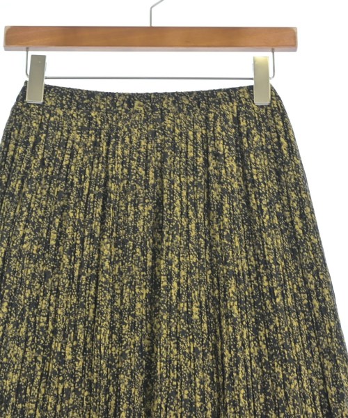 ADAM ET ROPE（アダムエロペ）ロング・マキシ丈スカート 黒 サイズ:F レディース/2200653811291