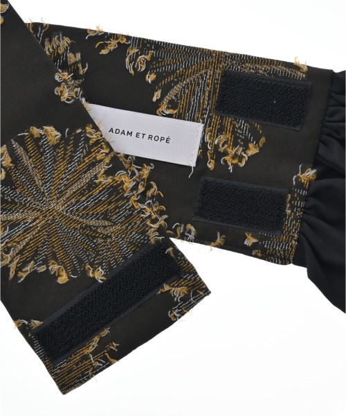 ADAM ET ROPE（アダムエロペ）小物類（その他） 黒 サイズ:- レディース/2200657312107