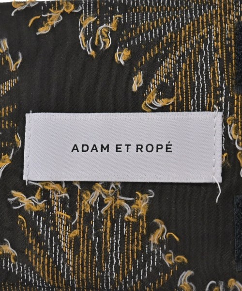 ADAM ET ROPE（アダムエロペ）小物類（その他） 黒 サイズ:- レディース/2200657312107
