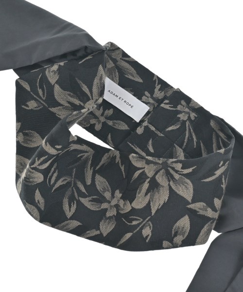 ADAM ET ROPE（アダムエロペ）小物類（その他） グレー サイズ:- レディース/2200657312114