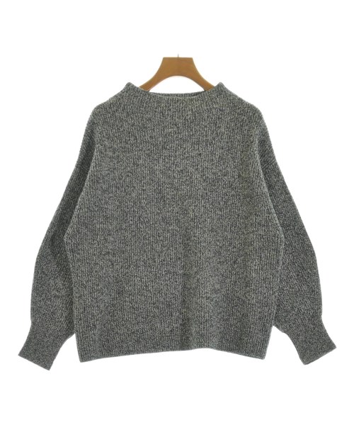 ADAM ET ROPE(アダムエロペ)ニット・セーター 黒 サイズ:F/2200660110028