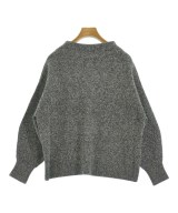 ADAM ET ROPE（アダムエロペ）ニット・セーター 黒 サイズ:F レディース/2200660110028