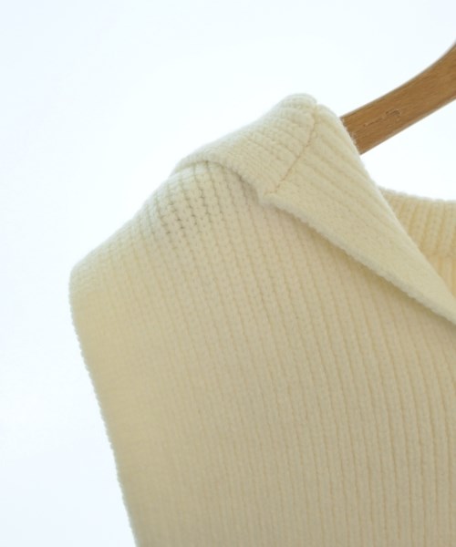 ADAM ET ROPE（アダムエロペ）ベスト 白 サイズ:F レディース/2200656674046