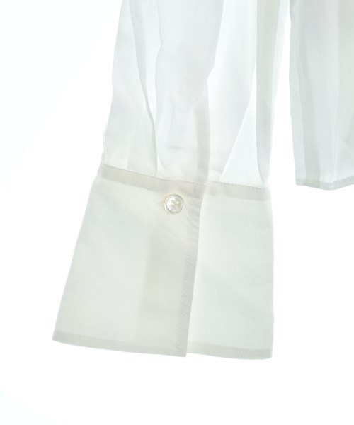 ADAM ET ROPE（アダムエロペ）ブラウス 白 サイズ:F レディース/2200658178054