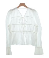 ADAM ET ROPE（アダムエロペ）ブラウス 白 サイズ:F レディース/2200658178054